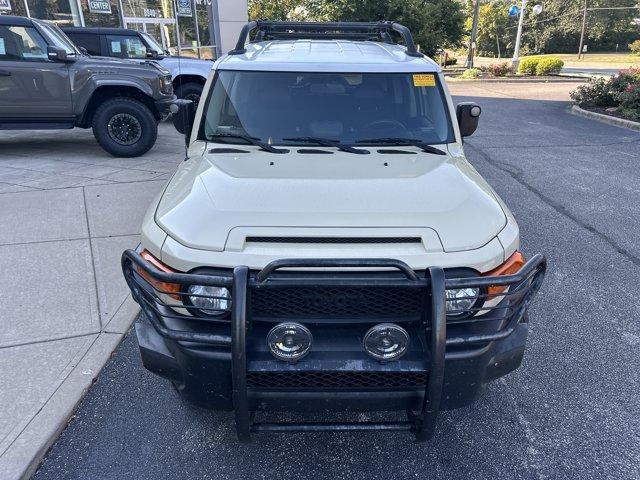 Photo of 2008 Sandstorm Toyota FJ Cruiser