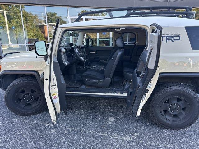 Photo of 2008 Sandstorm Toyota FJ Cruiser