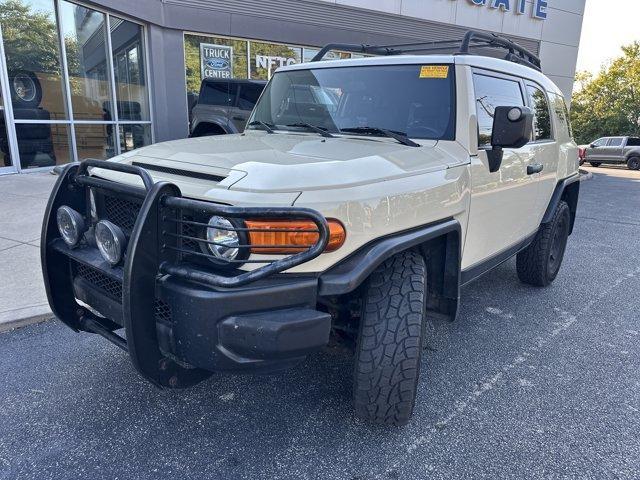 Photo of 2008 Sandstorm Toyota FJ Cruiser