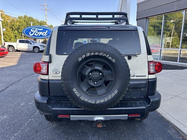 Photo of 2008 Sandstorm Toyota FJ Cruiser