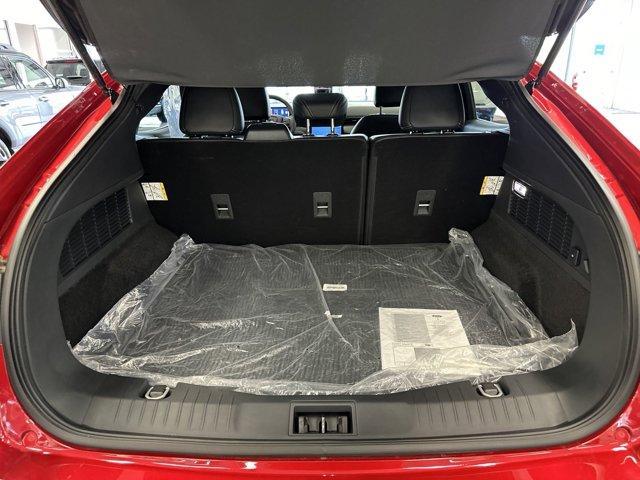 Photo of 2024 Rapid Red Metallic Tinted Clearcoat Ford Mustang Mach-E