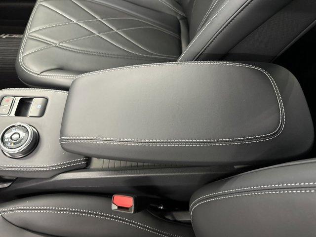 Photo of 2024 Rapid Red Metallic Tinted Clearcoat Ford Mustang Mach-E