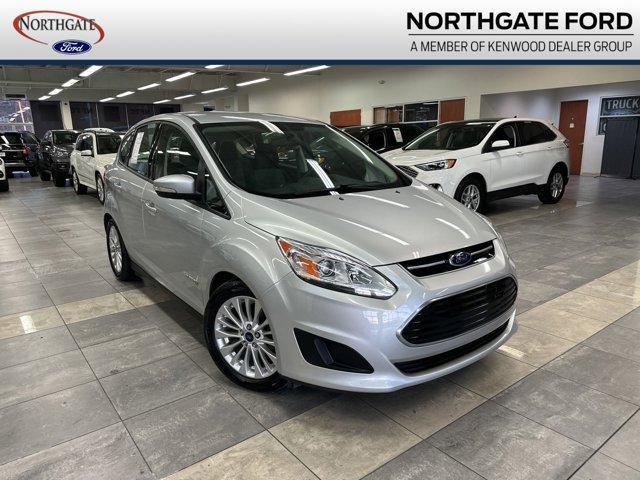 2017 Ford C-max Hybrid