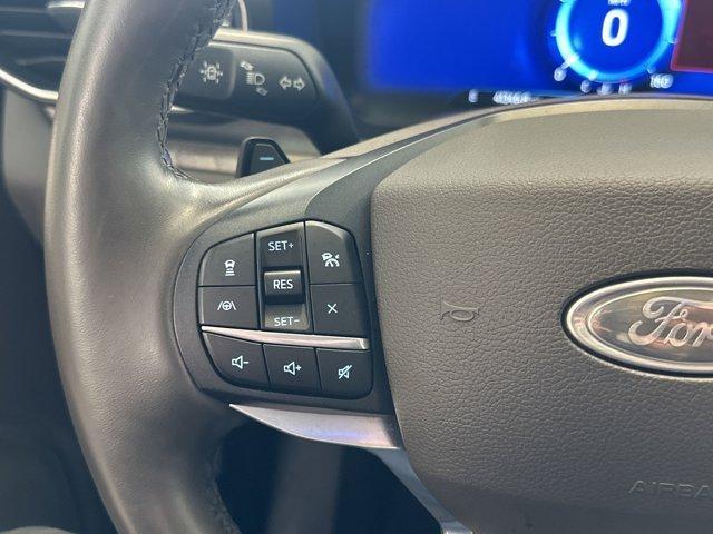 Photo of 2020 Agate Black Metallic Ford Explorer