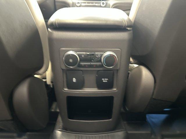 Photo of 2020 Agate Black Metallic Ford Explorer