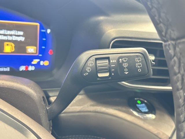 Photo of 2020 Agate Black Metallic Ford Explorer