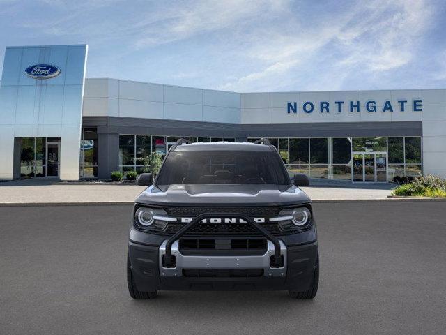 Photo of 2025 Shadow Black Ford Bronco Sport