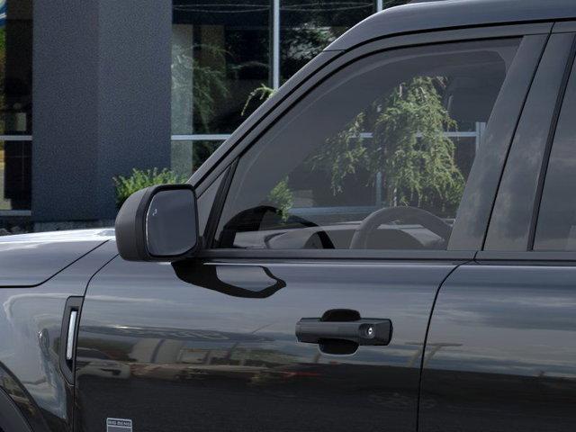 Photo of 2025 Shadow Black Ford Bronco Sport