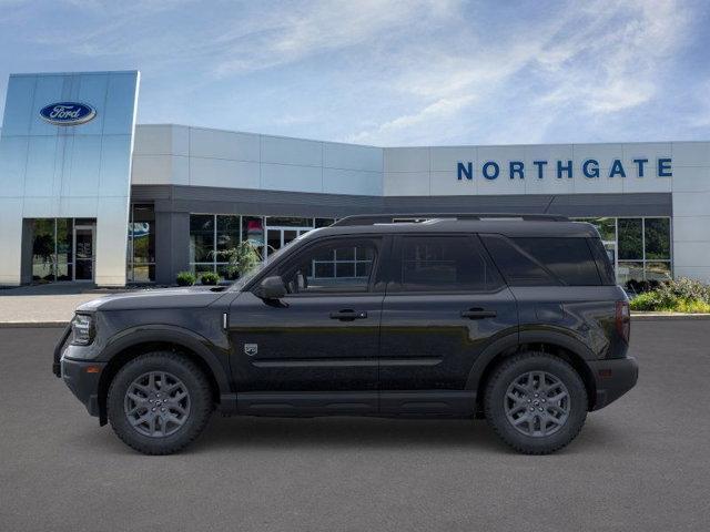 Photo of 2025 Shadow Black Ford Bronco Sport