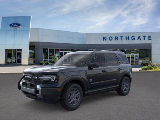 Photo of 2025 Shadow Black Ford Bronco Sport