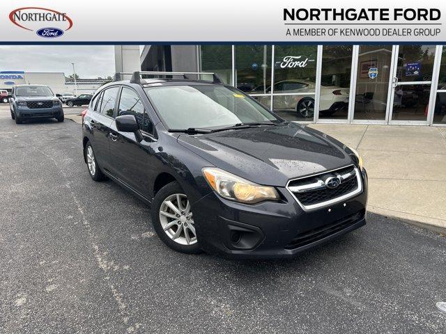 2014 Subaru Impreza