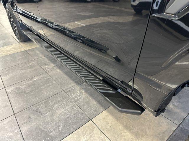 Photo of 2023 Agate Black Metallic Ford F-150
