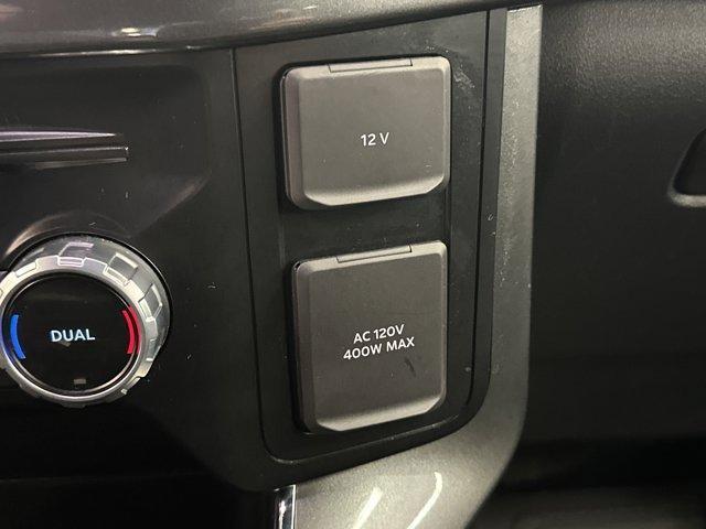 Photo of 2023 Agate Black Metallic Ford F-150