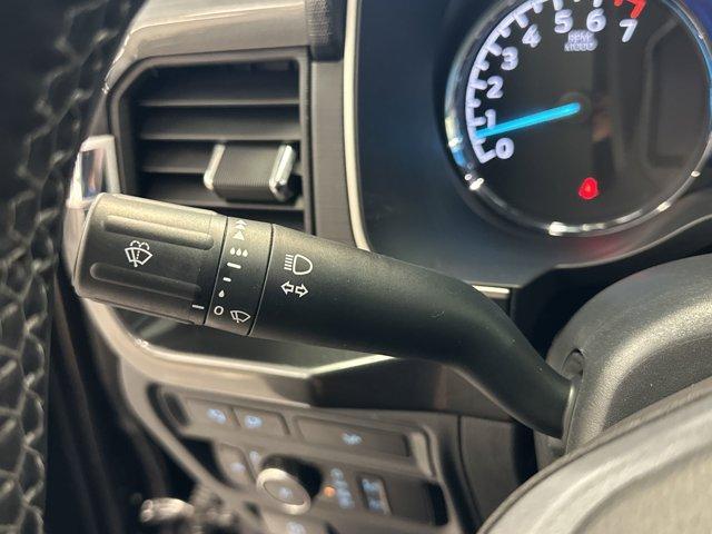 Photo of 2023 Agate Black Metallic Ford F-150