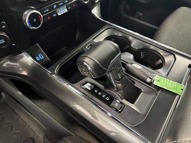 Photo of 2023 Agate Black Metallic Ford F-150