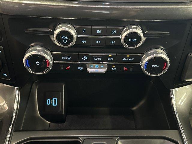 Photo of 2023 Agate Black Metallic Ford F-150