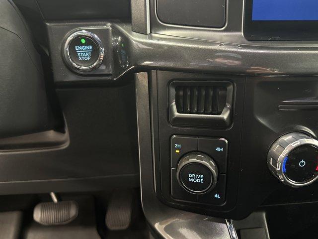 Photo of 2023 Agate Black Metallic Ford F-150