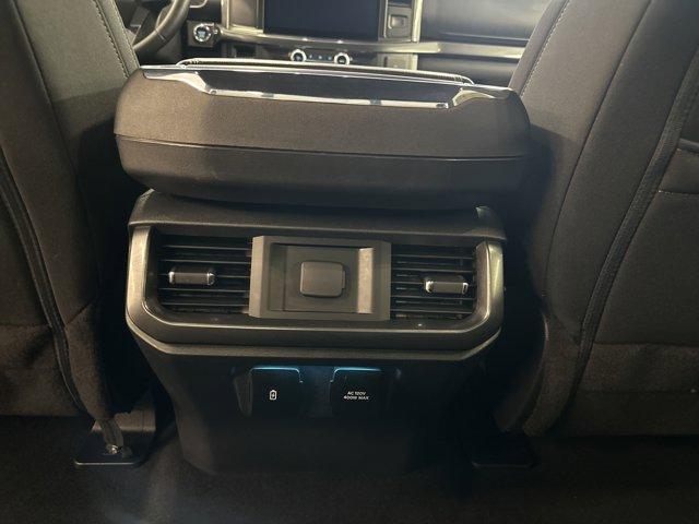 Photo of 2023 Agate Black Metallic Ford F-150