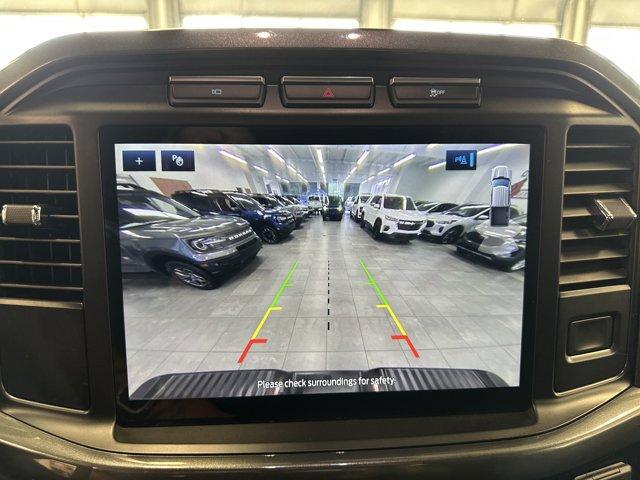 Photo of 2023 Agate Black Metallic Ford F-150