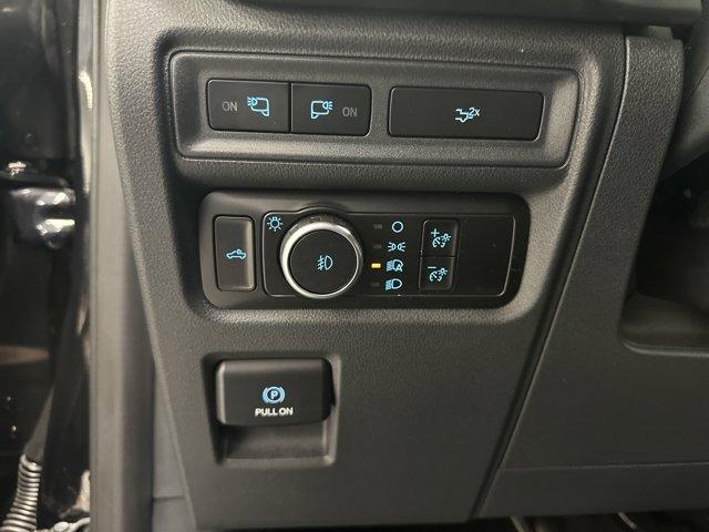 Photo of 2023 Agate Black Metallic Ford F-150