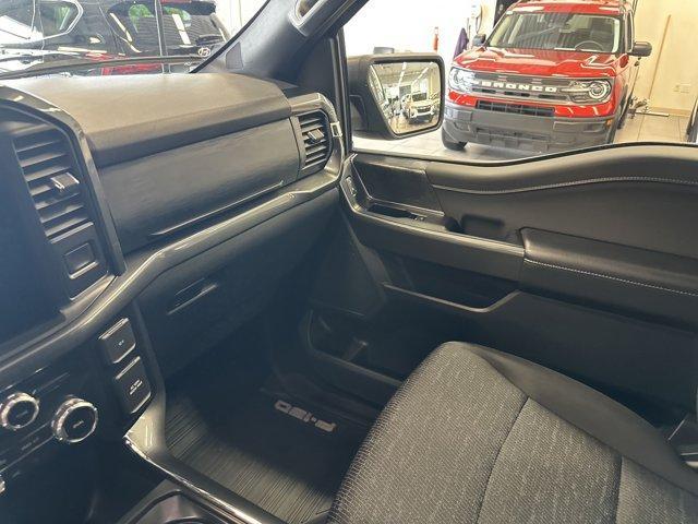 Photo of 2023 Agate Black Metallic Ford F-150