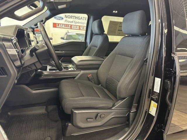 Photo of 2023 Agate Black Metallic Ford F-150