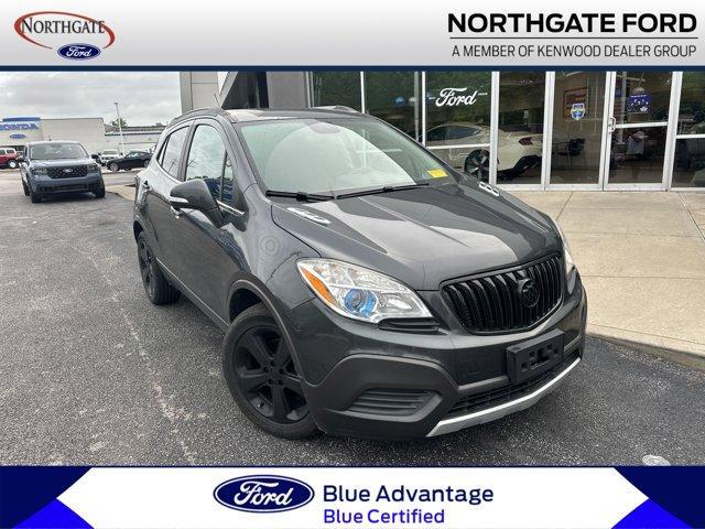 2016 Buick Encore