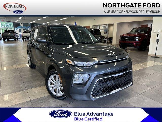 2022 Kia SOUL