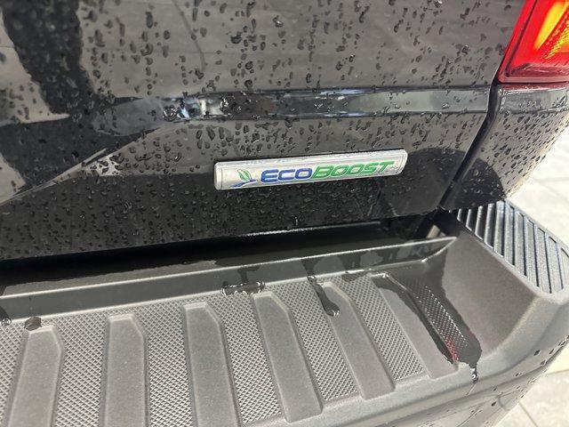 Photo of 2023 Agate Black Metallic Ford F-150