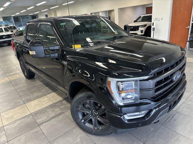 Photo of 2023 Agate Black Metallic Ford F-150