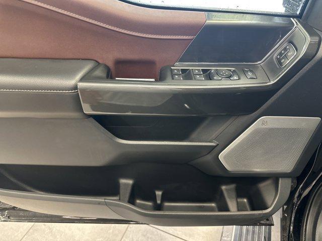Photo of 2023 Agate Black Metallic Ford F-150