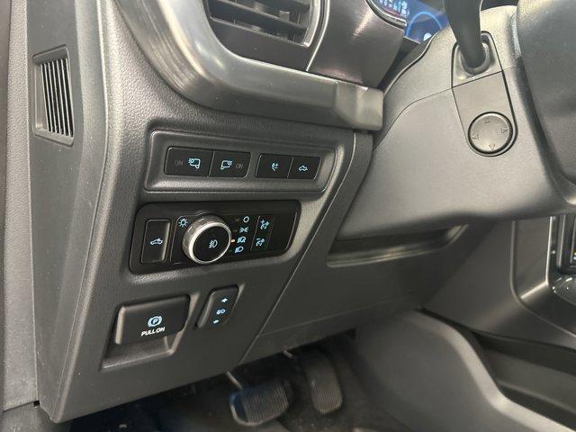 Photo of 2023 Agate Black Metallic Ford F-150