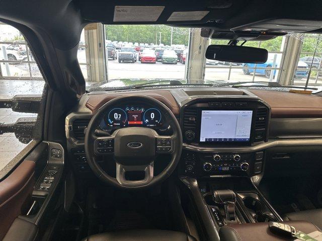 Photo of 2023 Agate Black Metallic Ford F-150