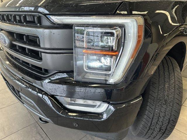Photo of 2023 Agate Black Metallic Ford F-150
