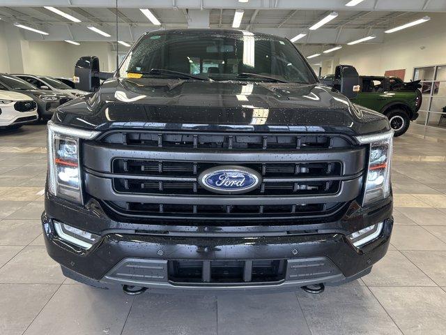 Photo of 2023 Agate Black Metallic Ford F-150