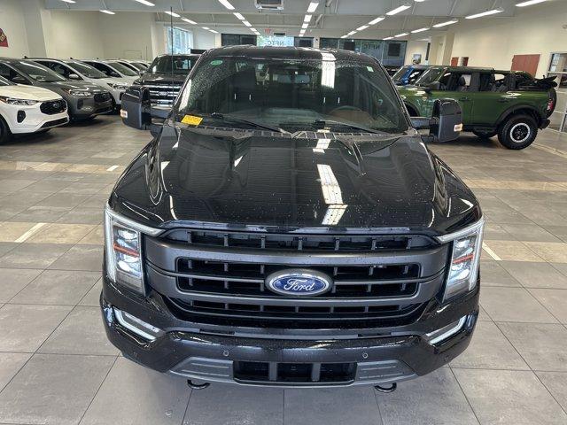 Photo of 2023 Agate Black Metallic Ford F-150