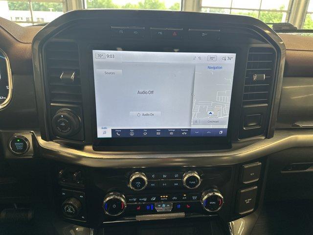 Photo of 2023 Agate Black Metallic Ford F-150
