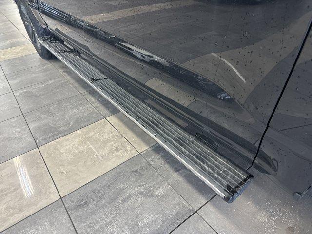 Photo of 2023 Agate Black Metallic Ford F-150