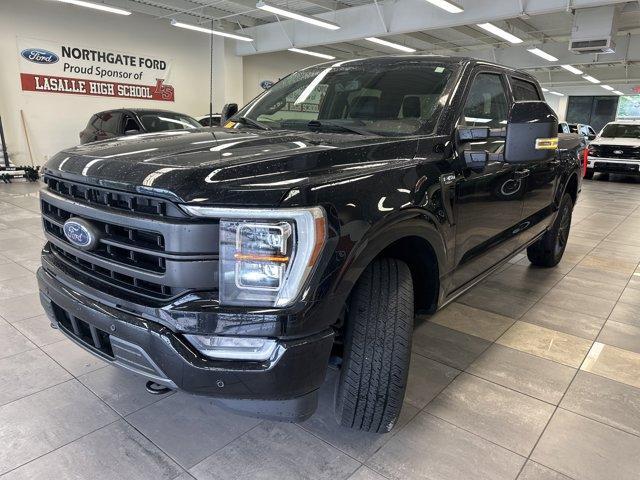 Photo of 2023 Agate Black Metallic Ford F-150