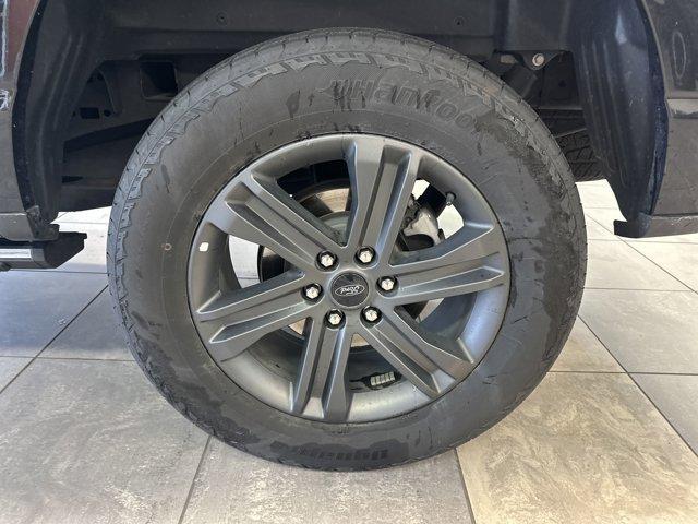 Photo of 2023 Agate Black Metallic Ford F-150