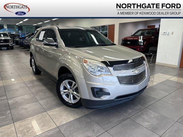 2012 Chevrolet Equinox