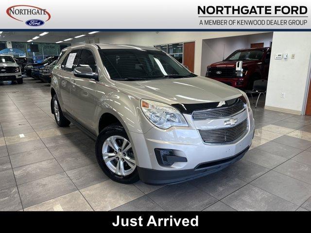 2012 Chevrolet Equinox