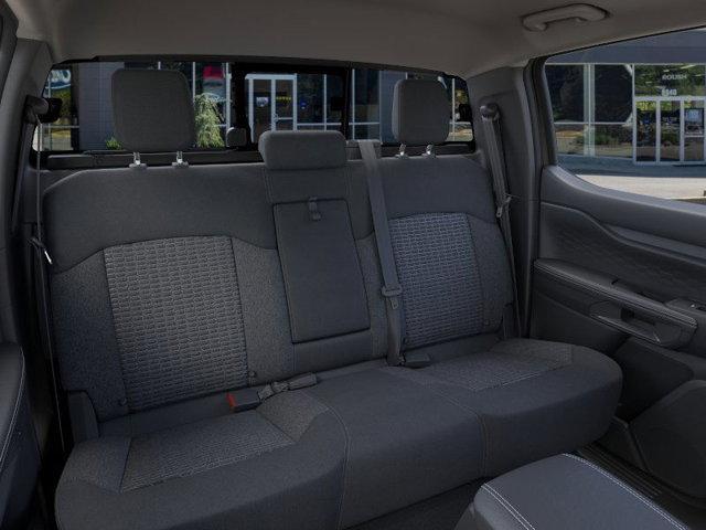 Photo of 2025 Gray Ford Ranger