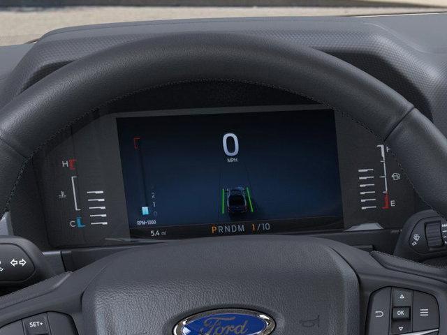 Photo of 2025 Gray Ford Ranger