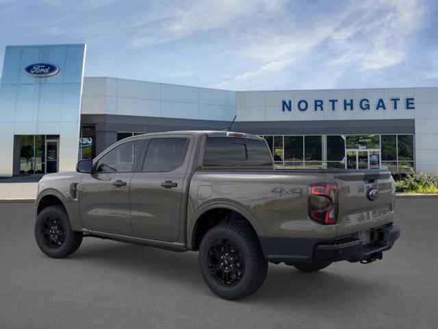 Photo of 2025 Gray Ford Ranger