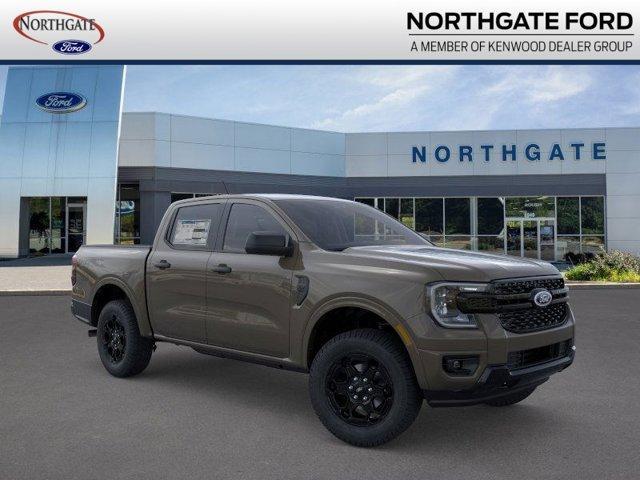 Photo of 2025 Gray Ford Ranger