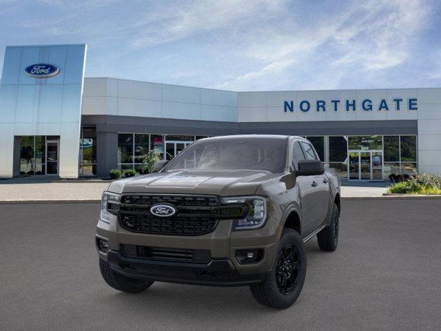 Photo of 2025 Gray Ford Ranger
