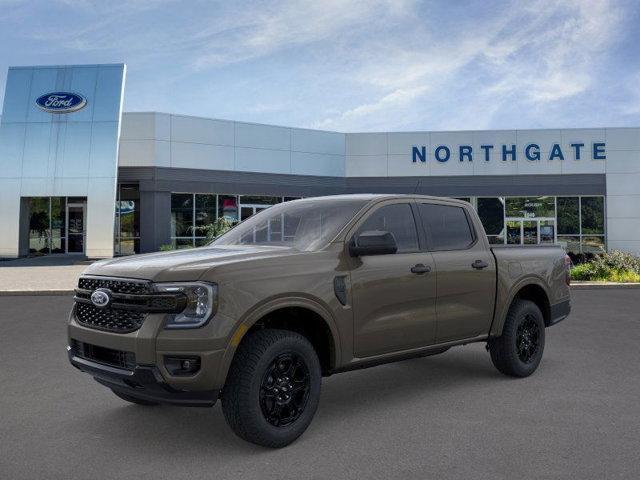 Photo of 2025 Gray Ford Ranger