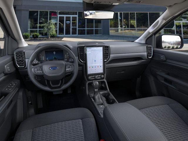 Photo of 2025 Gray Ford Ranger