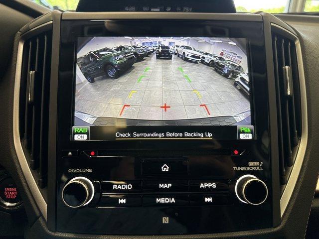 Photo of 2023 Ice Silver Metallic Subaru Crosstrek